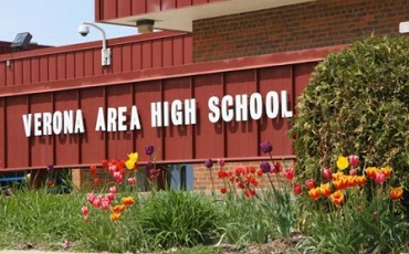 Verona High School.